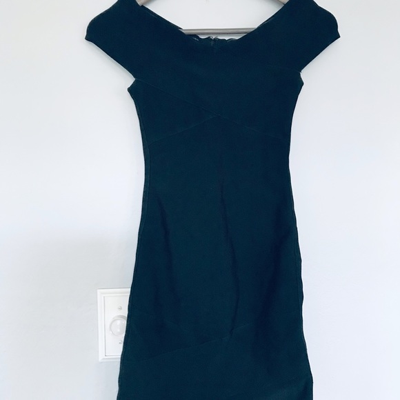 Marciano Little Black Dress - Picture 2 of 7